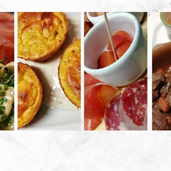 Ristorante con cucina tipica piemontese a Bruzolo da Antica Trattoria La Stellina