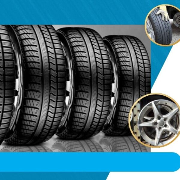 Gomme e cerchi usati per veicoli industriali a Saluzzo da Autodemolizioni Da Nando