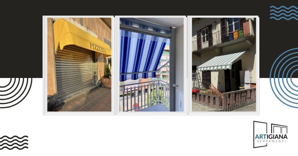 Vendita e installazione serramenti e verande a Torino da Artigiana Serramenti