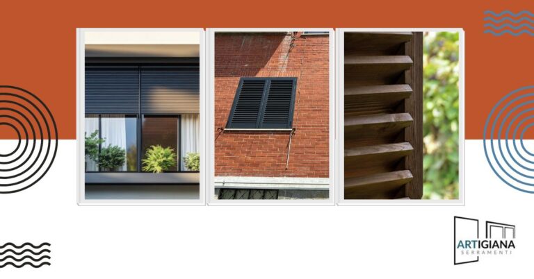 Installazione tapparelle motorizzate e serrande a Torino da Artigiana Serramenti