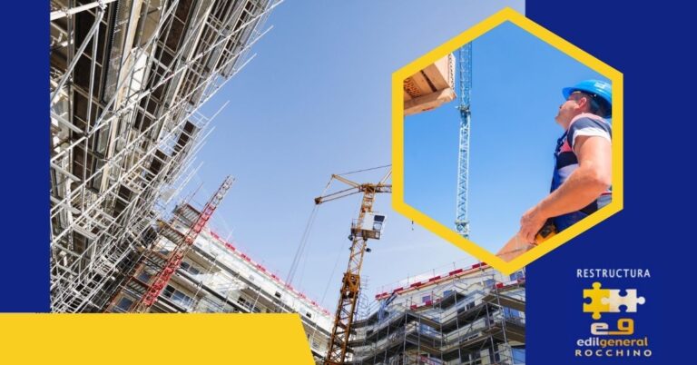 Ristrutturazioni edili chiavi in mano a Santena da Restructura Edilgeneral Rocchino