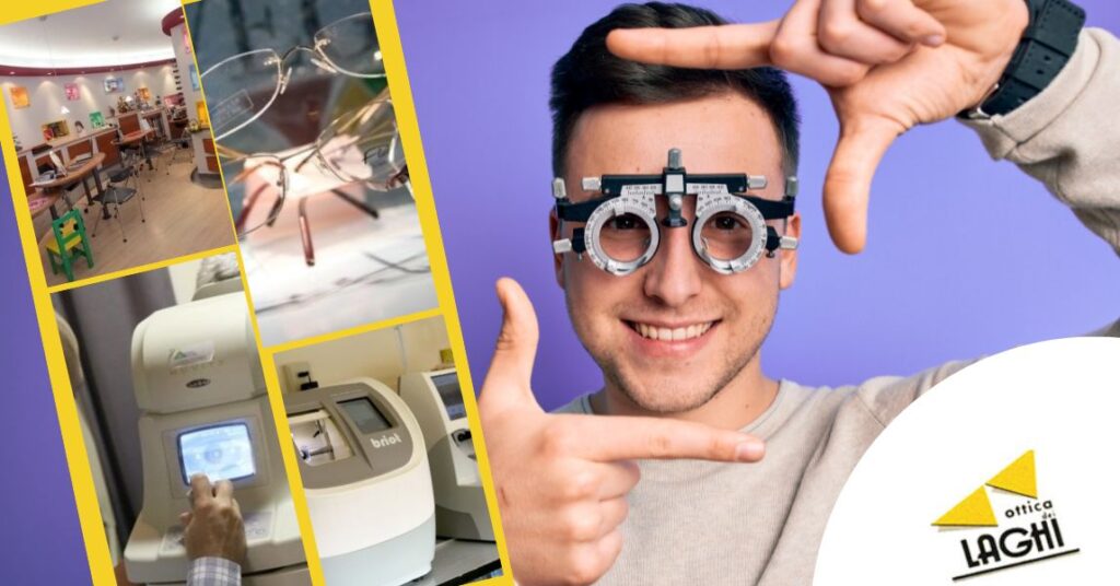 Ottico Optometrista ad Avigliana da Ottica dei Laghi