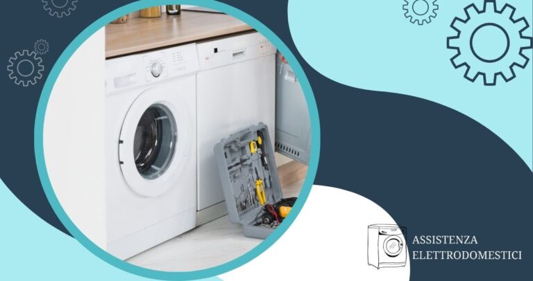 Riparazione lavatrici Bosch, LG, Whirlpool, Indesit a Settimo Torinese Torino Assistenza Elettrodomestici