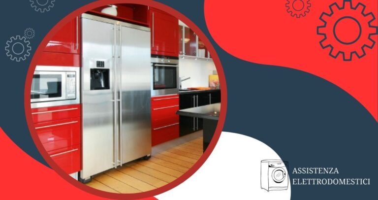 Riparazione frigoriferi Samsung, LG, Bosch, Haier Hisense a Pinerolo Torino Assistenza Elettrodomestici