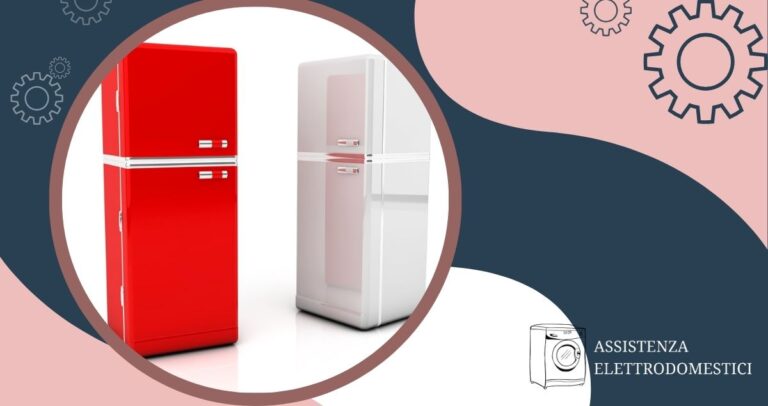 Riparazione frigoriferi Samsung, LG, Bosch, Haier Hisense a Venaria Reale Torino Assistenza Elettrodomestici