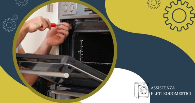 Assistenza forni Whirlpool, Bosch, Candy, Electrolux a Carmagnola Torino Assistenza Elettrodomestici