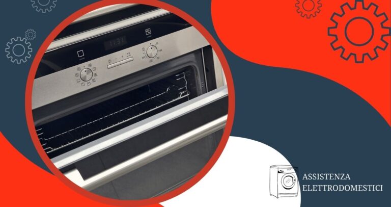 Riparazione forni Bosch, Candy, Whirlpool, Electrolux a Torino Nord Assistenza Elettrodomestici