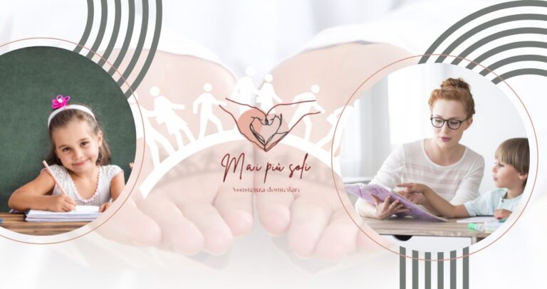 Aiuto compiti e ripetizioni a casa a Pinerolo, provincia di Torino: supporto scolastico personalizzato con M.a.i. Più Soli