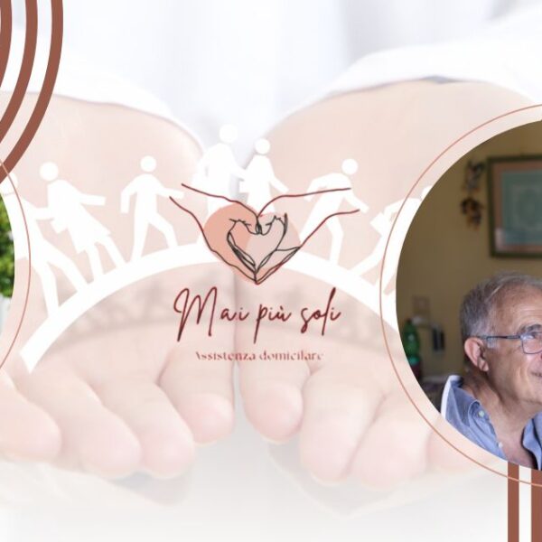 Badante convivente per anziani non autosufficienti in provincia di Torino: assistenza continua e affidabile con M.a.i. Più Soli