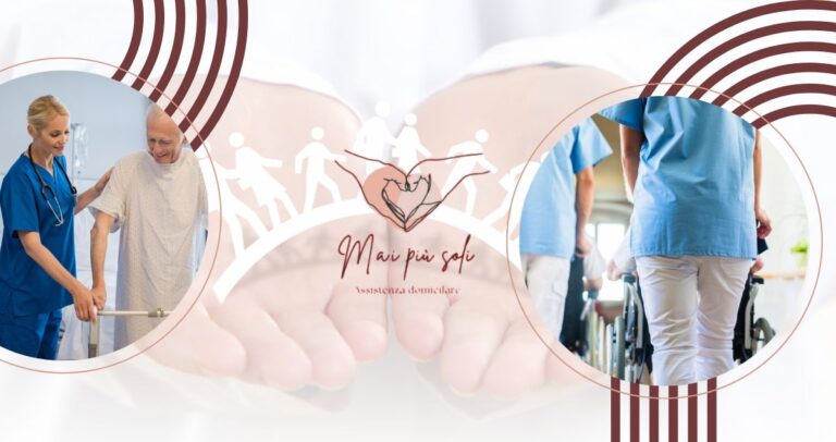 Infermiere privato per assistenza ospedaliera in provincia di Torino: supporto qualificato durante il ricovero con M.a.i. Più Soli