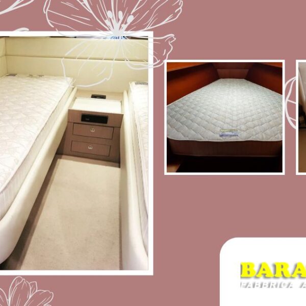 Vendita e produzione artigianale di materassi a Torino da Baratto Materassi