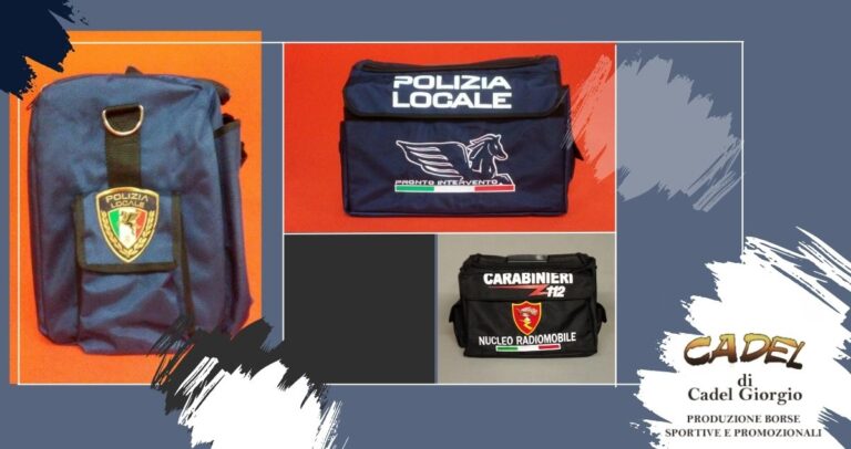 Realizzazione borse personalizzate su campione cliente a Torino: il servizio su misura per ogni esigenza da Cadel