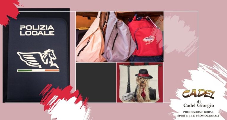 Gadget promozionali personalizzati per aziende a Torino: soluzioni su misura per il tuo brand da Cadel