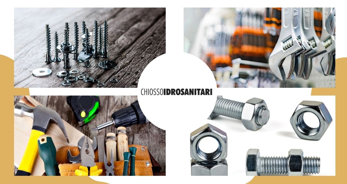 Ferramenta vendita prodotti tecnici professionali a Torino da Chiosso Idrosanitari Ferramenta vendita prodotti tecnici professionali a Torino da Chiosso Idrosanitari