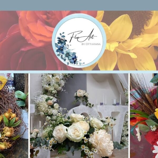 Floral designer per matrimoni e eventi a Santena: l'arte che trasforma ogni celebrazione