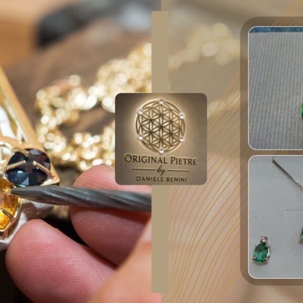 Laboratorio gemmologico a Torino: minerali, pietre lavorate e competenza orafa in un unico spazio