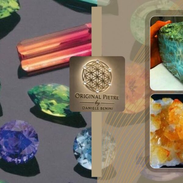 Pietre e minerali naturali per la cristalloterapia a Torino: scegliere la qualità che fa la differenza