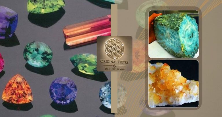 Pietre e minerali naturali per la cristalloterapia a Torino: scegliere la qualità che fa la differenza